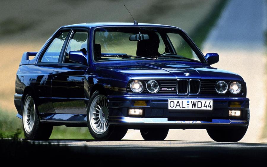 Alpina B6 3.5 S (E30) '1987 - 90